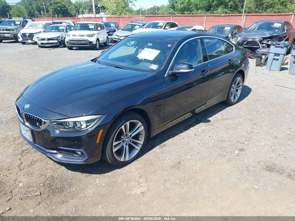 2018 BMW 430I GRAN COUPE XDRIVE