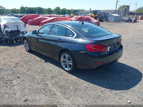 2018 BMW 430I GRAN COUPE XDRIVE