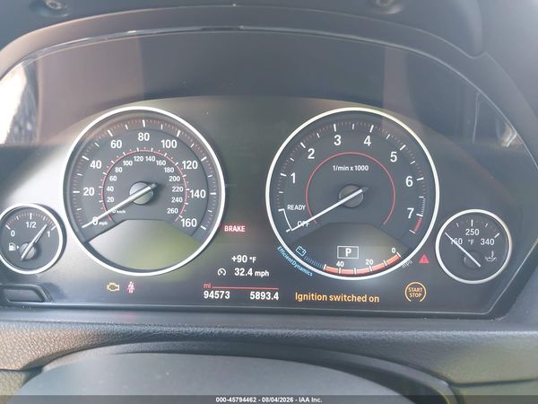 2018 BMW 430I GRAN COUPE XDRIVE