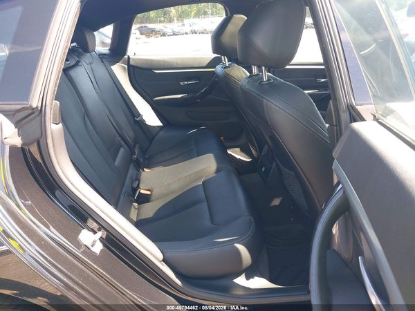 2018 BMW 430I GRAN COUPE XDRIVE
