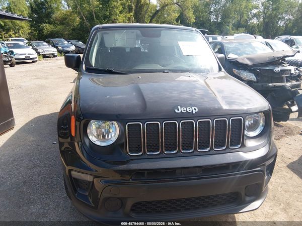 2020 JEEP RENEGADE SPORT 4X4