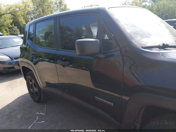 2020 JEEP RENEGADE SPORT 4X4