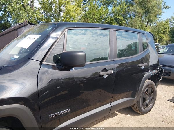 2020 JEEP RENEGADE SPORT 4X4