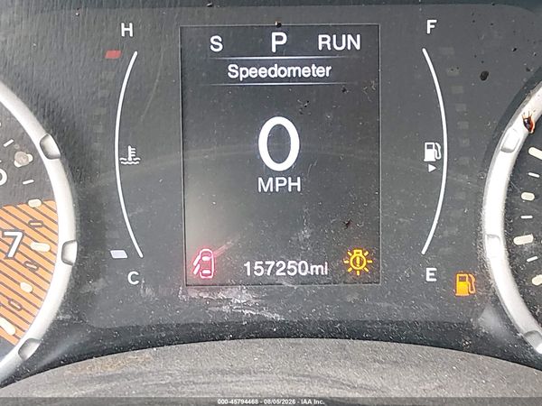 2020 JEEP RENEGADE SPORT 4X4