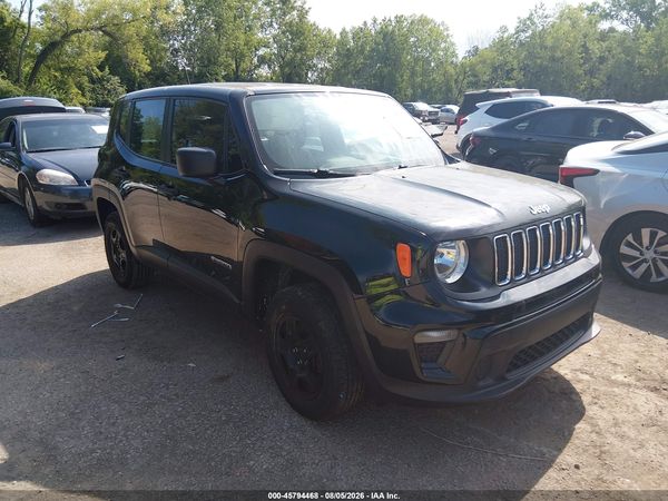 2020 JEEP RENEGADE SPORT 4X4