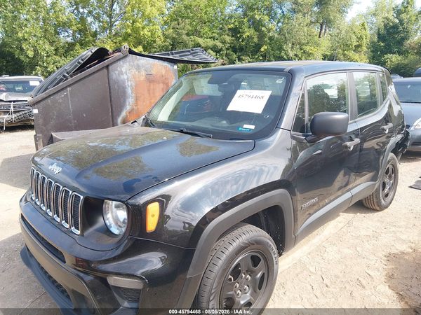 2020 JEEP RENEGADE SPORT 4X4