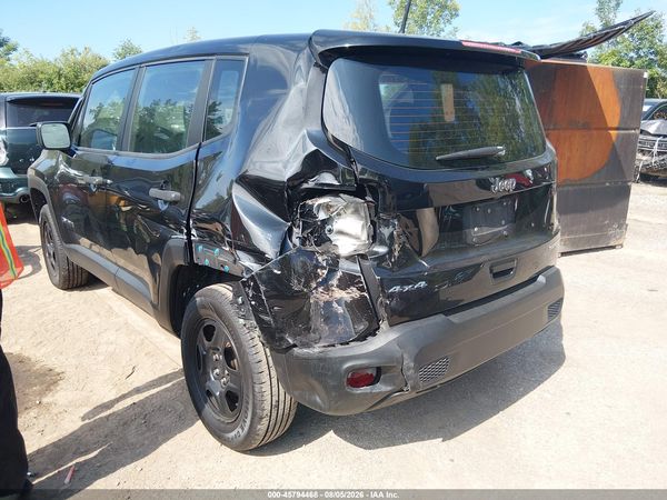 2020 JEEP RENEGADE SPORT 4X4