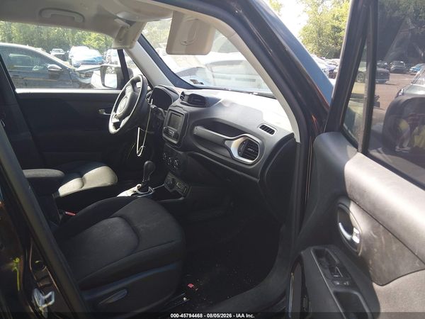 2020 JEEP RENEGADE SPORT 4X4