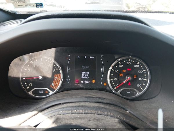 2020 JEEP RENEGADE SPORT 4X4