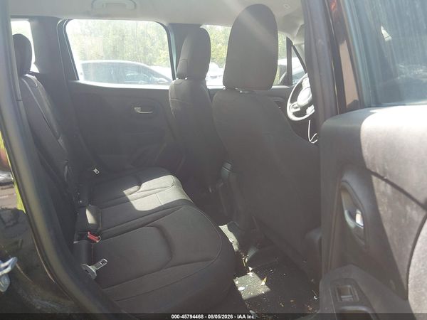 2020 JEEP RENEGADE SPORT 4X4