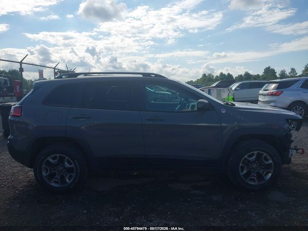 2019 JEEP CHEROKEE TRAILHAWK 4X4