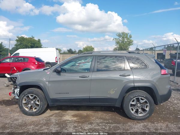 2019 JEEP CHEROKEE TRAILHAWK 4X4