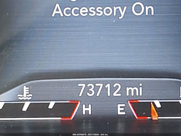 2019 JEEP CHEROKEE TRAILHAWK 4X4