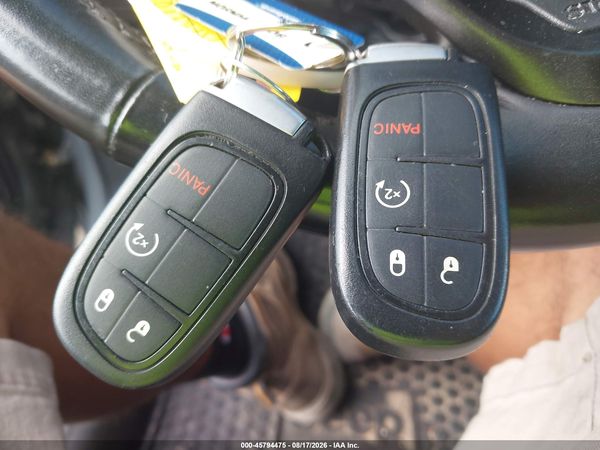 2019 JEEP CHEROKEE TRAILHAWK 4X4