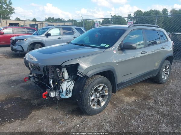 2019 JEEP CHEROKEE TRAILHAWK 4X4