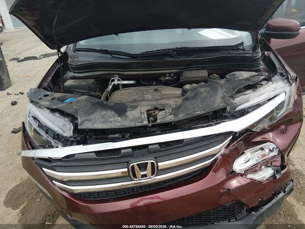 2018 HONDA PILOT EX-L