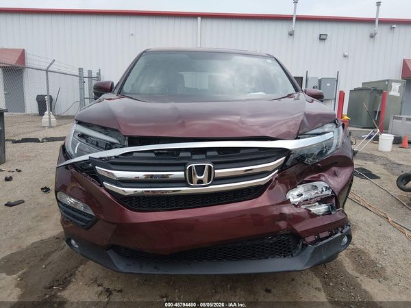 2018 HONDA PILOT EX-L
