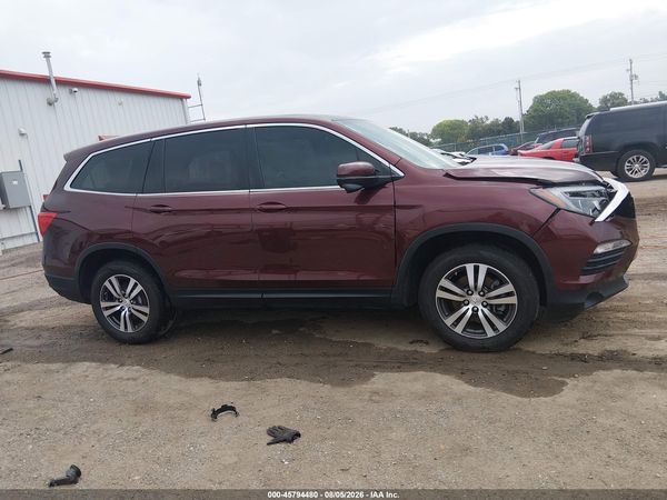 2018 HONDA PILOT EX-L