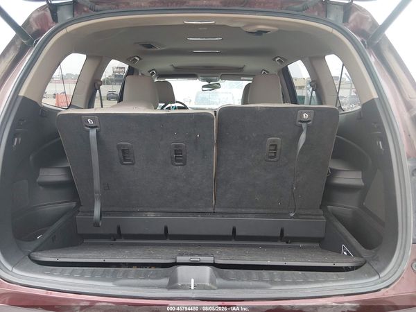 2018 HONDA PILOT EX-L