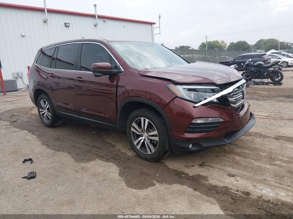 2018 HONDA PILOT EX-L