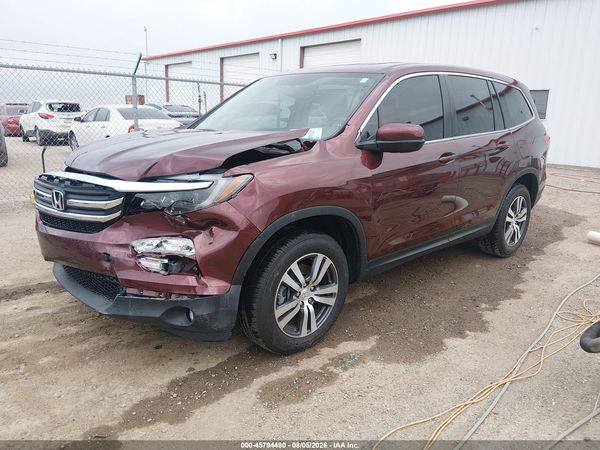 2018 HONDA PILOT EX-L