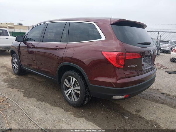 2018 HONDA PILOT EX-L