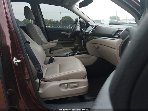 2018 HONDA PILOT EX-L