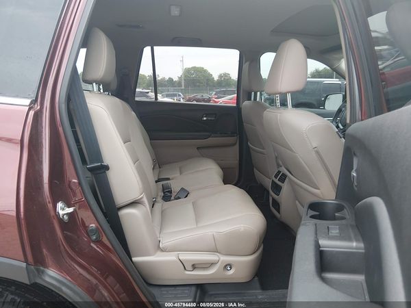 2018 HONDA PILOT EX-L