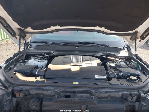 2019 LAND ROVER RANGE ROVER