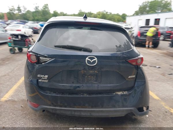 2018 MAZDA CX-5 GRAND TOURING