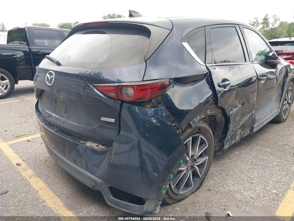 2018 MAZDA CX-5 GRAND TOURING