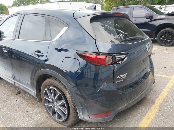 2018 MAZDA CX-5 GRAND TOURING