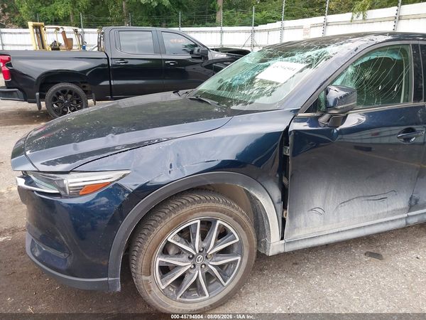 2018 MAZDA CX-5 GRAND TOURING