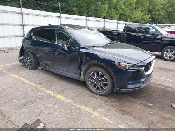 2018 MAZDA CX-5 GRAND TOURING