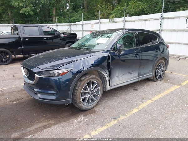 2018 MAZDA CX-5 GRAND TOURING