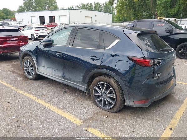2018 MAZDA CX-5 GRAND TOURING