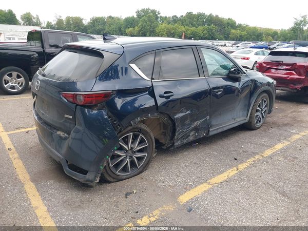 2018 MAZDA CX-5 GRAND TOURING