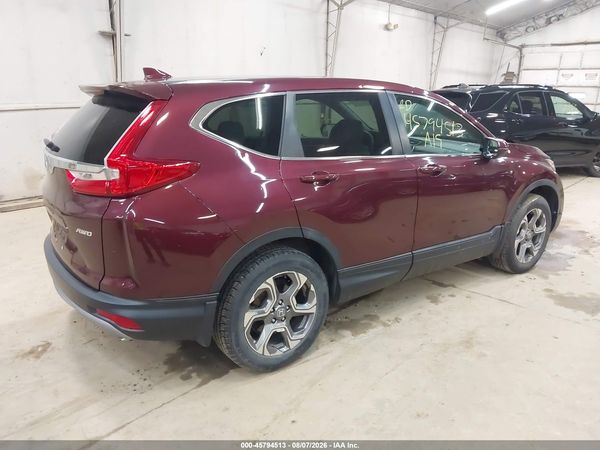 2019 HONDA CR-V EX