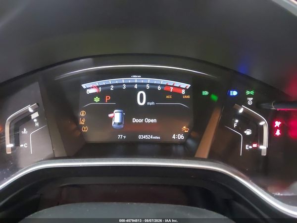 2019 HONDA CR-V EX
