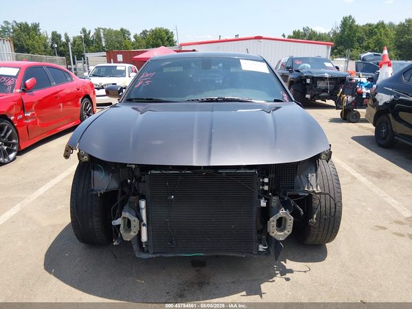 2019 DODGE CHARGER SXT RWD