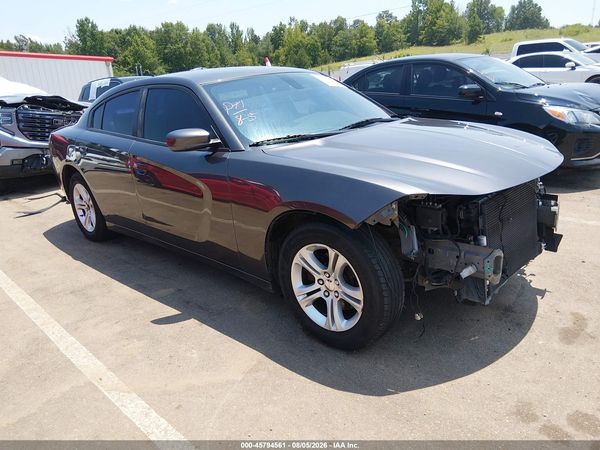 2019 DODGE CHARGER SXT RWD