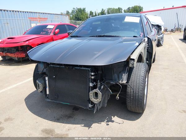 2019 DODGE CHARGER SXT RWD