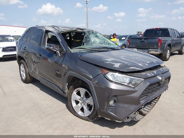 2019 TOYOTA RAV4 XLE — I1