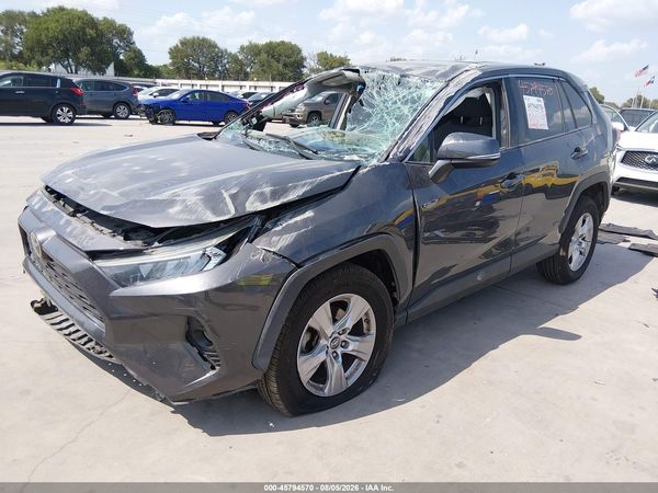 2019 TOYOTA RAV4 — I2