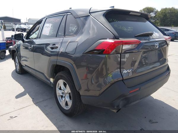 2019 TOYOTA RAV4 XLE — I3