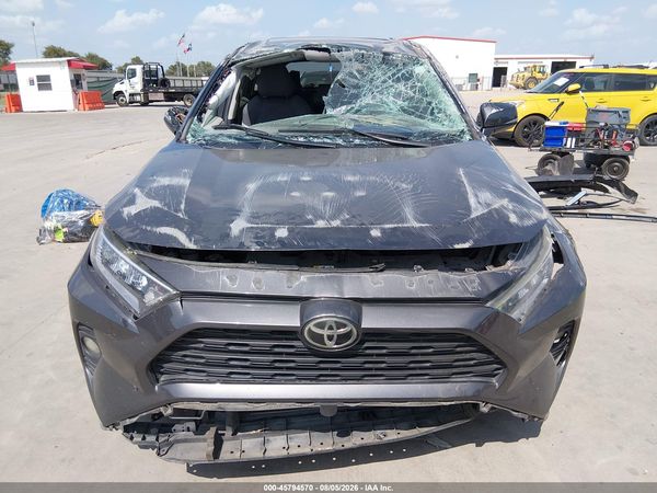 2019 TOYOTA RAV4 XLE — I115