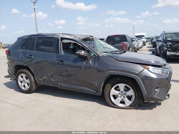 2019 TOYOTA RAV4 XLE — I116