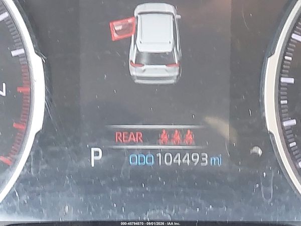 2019 TOYOTA RAV4 XLE — I118