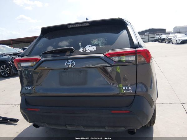 2019 TOYOTA RAV4 XLE — I119