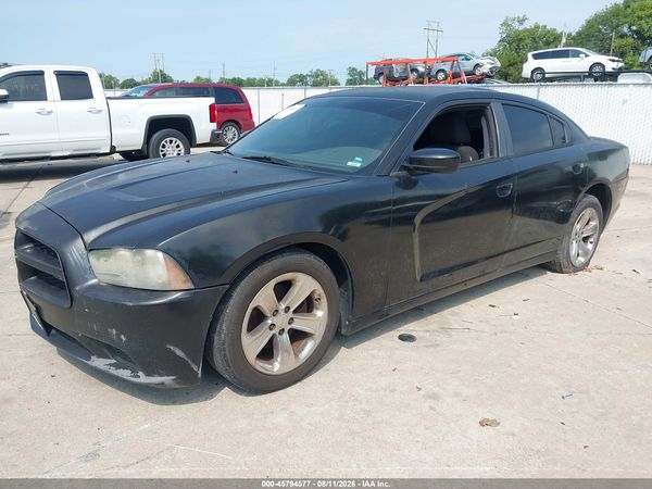 2013 DODGE CHARGER SE